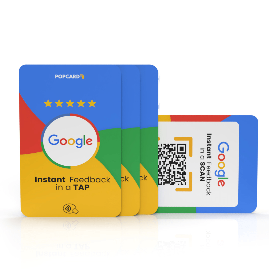 Popcarta Google Reviews V3 - PopCarta