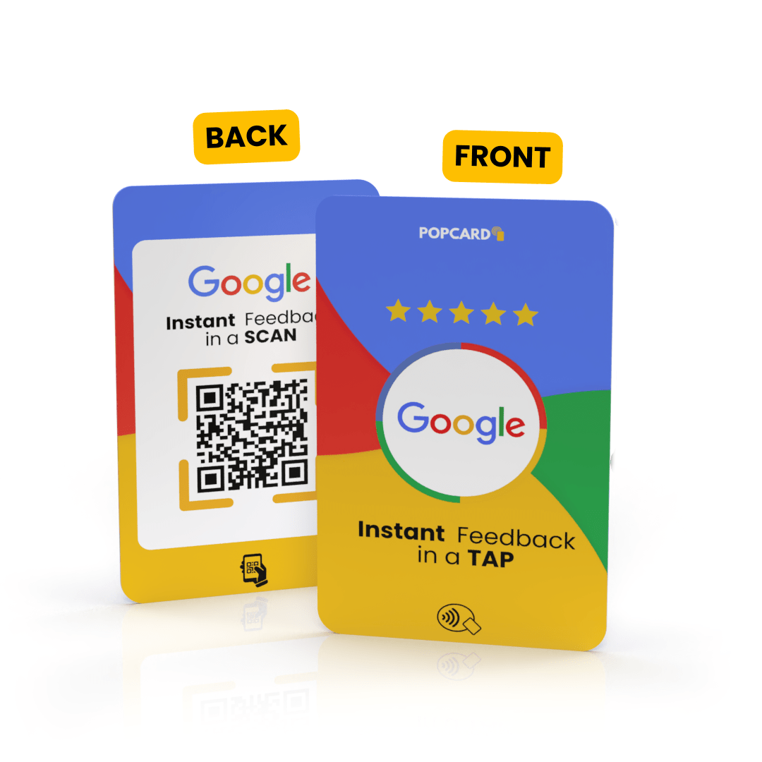 Popcarta Google Reviews V3 - PopCarta