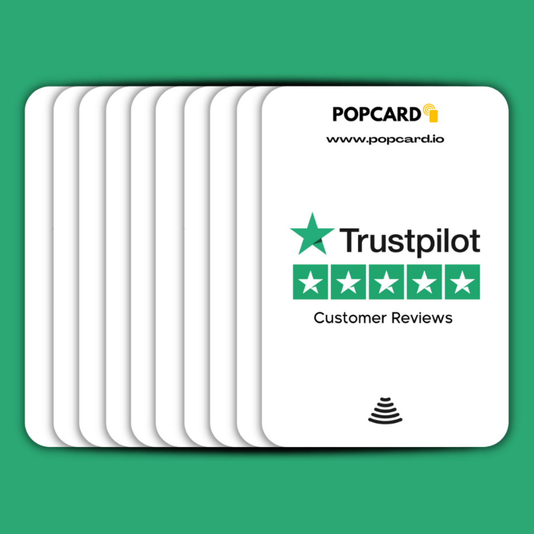 Popcarta Trustpilot Reviews - PopCarta