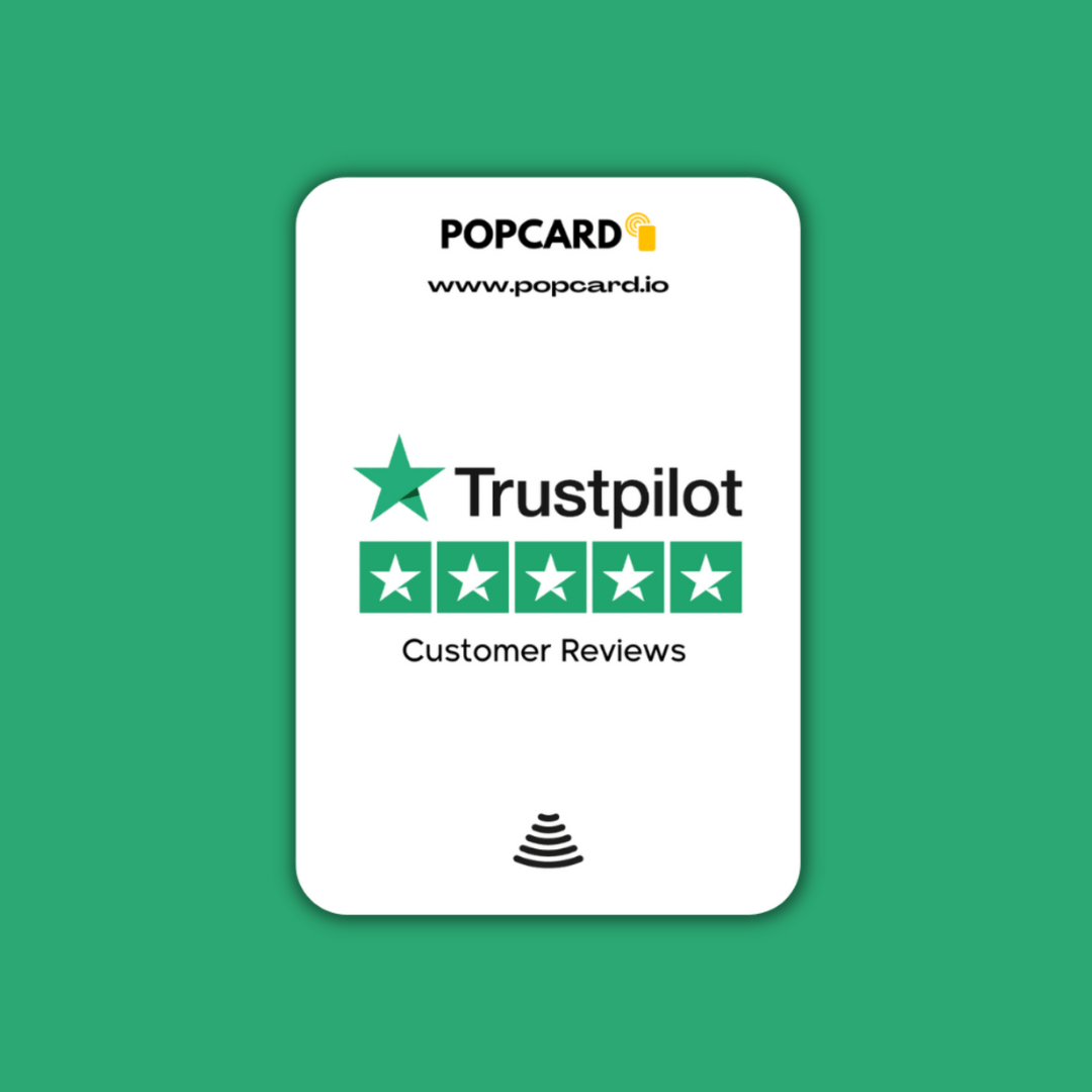 Popcarta Trustpilot Reviews - PopCarta