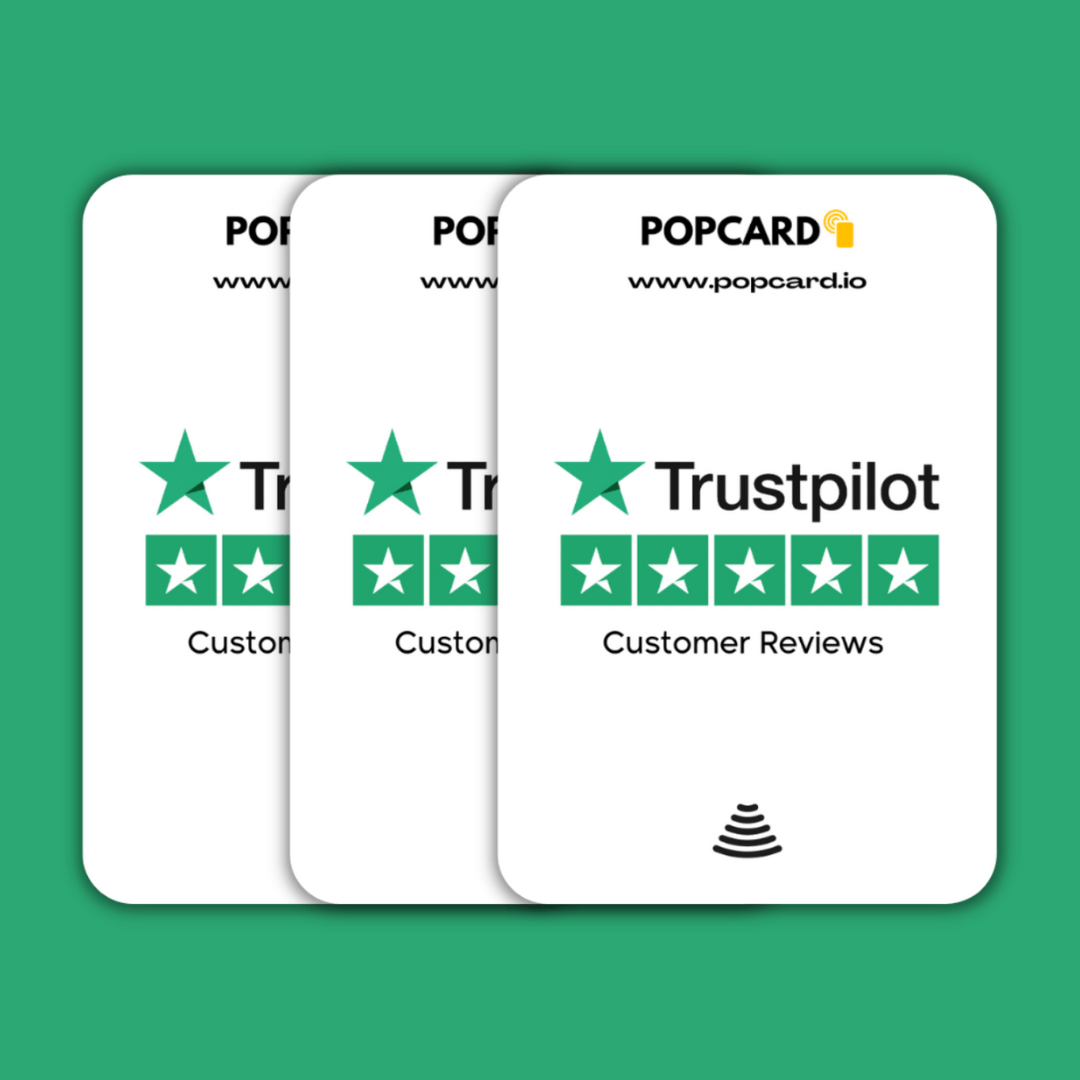 Popcarta Trustpilot Reviews - PopCarta