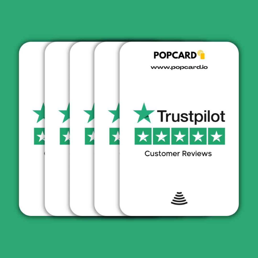 Popcarta Trustpilot Reviews - PopCarta