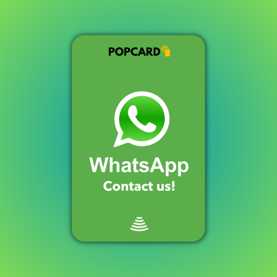 Popcarta Whatsapp Business - PopCarta