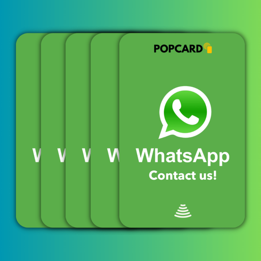 Popcarta Whatsapp Business - PopCarta