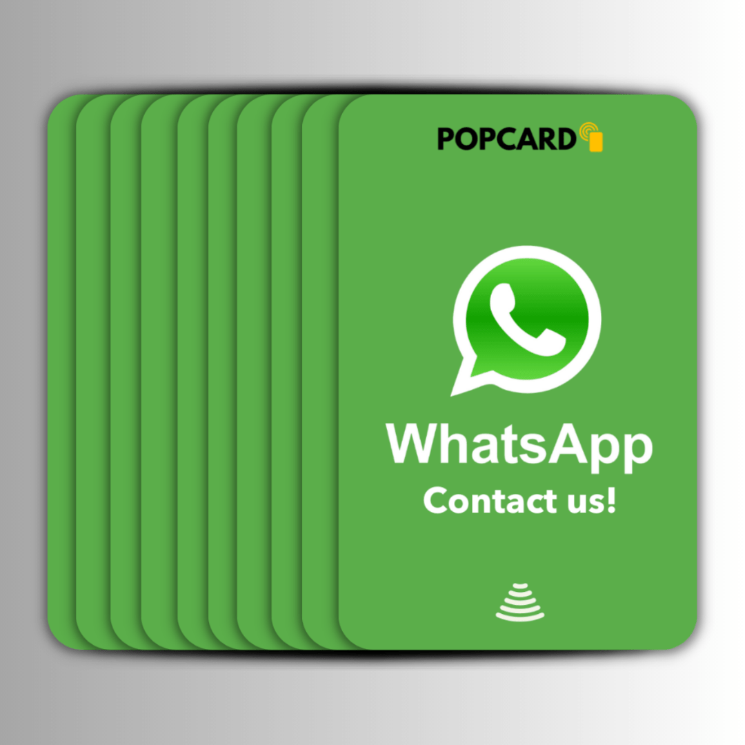 Popcarta Whatsapp Business - PopCarta