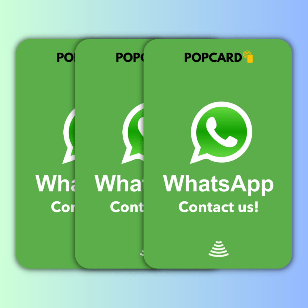 Popcarta Whatsapp Business - PopCarta