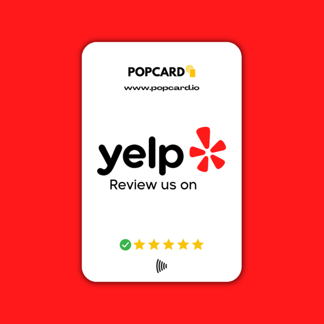 Popcarta Yelp Reviews - PopCarta