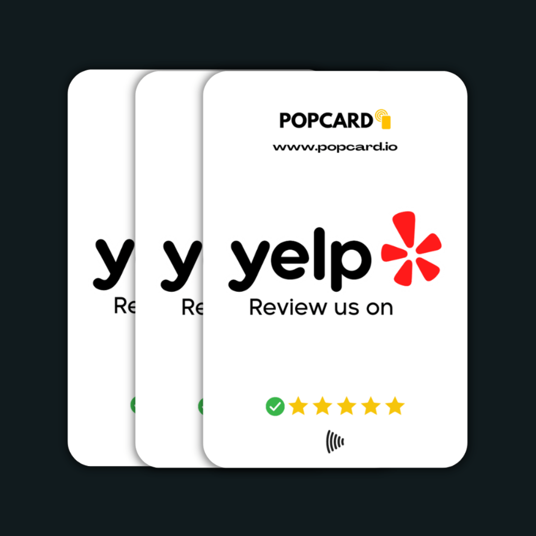 Popcarta Yelp Reviews - PopCarta