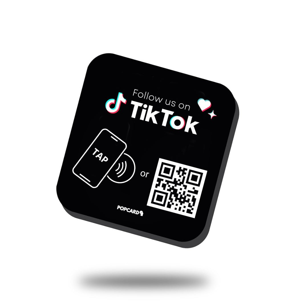 PopPlate - Tiktok - PopCarta