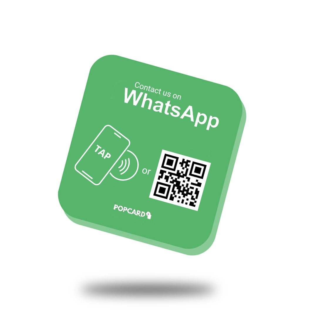 PopPlate - Whatsapp - PopCarta