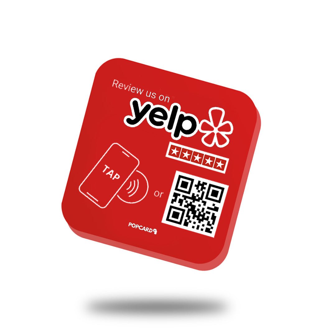 PopPlate - Yelp - PopCarta