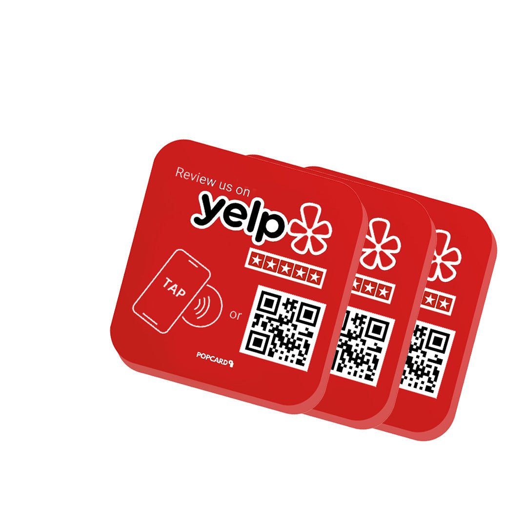 PopPlate - Yelp - PopCarta