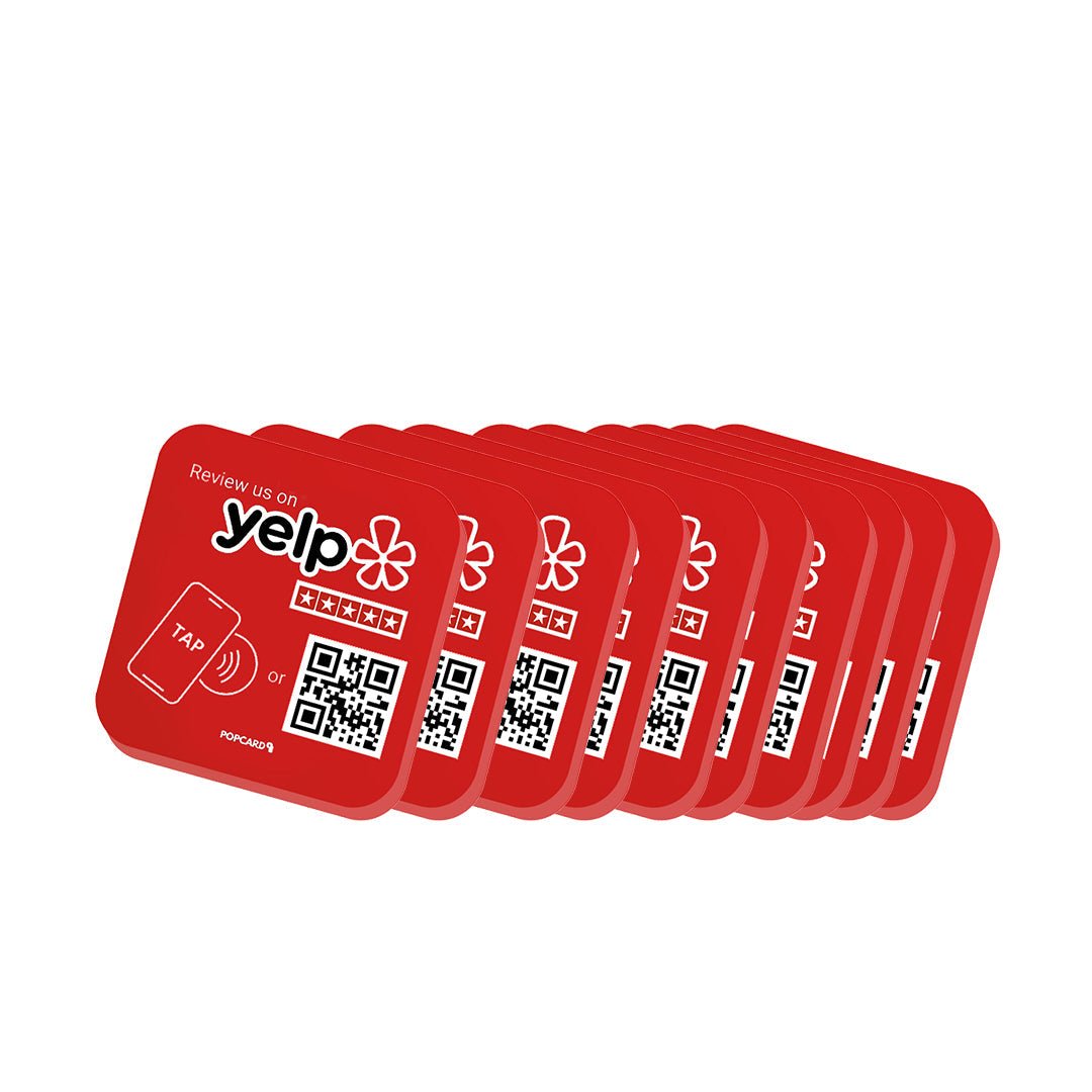 PopPlate - Yelp - PopCarta