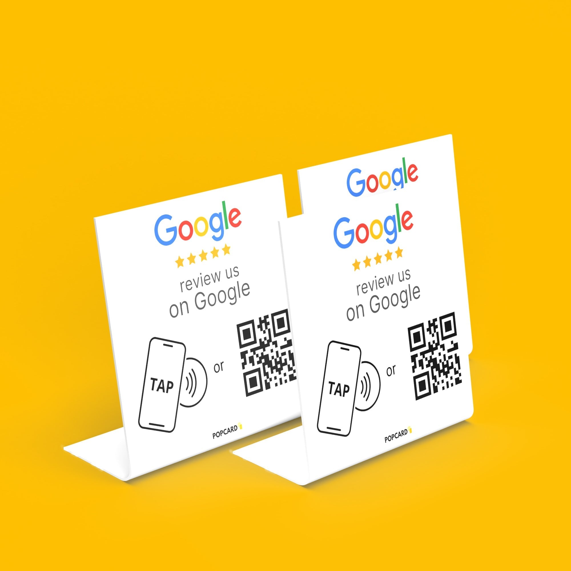 PopStand Google Reviews v3 - PopCarta