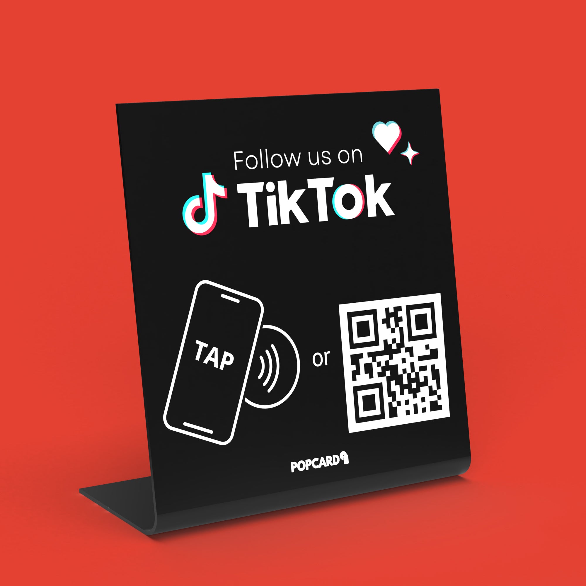 PopStand Tiktok - PopCarta