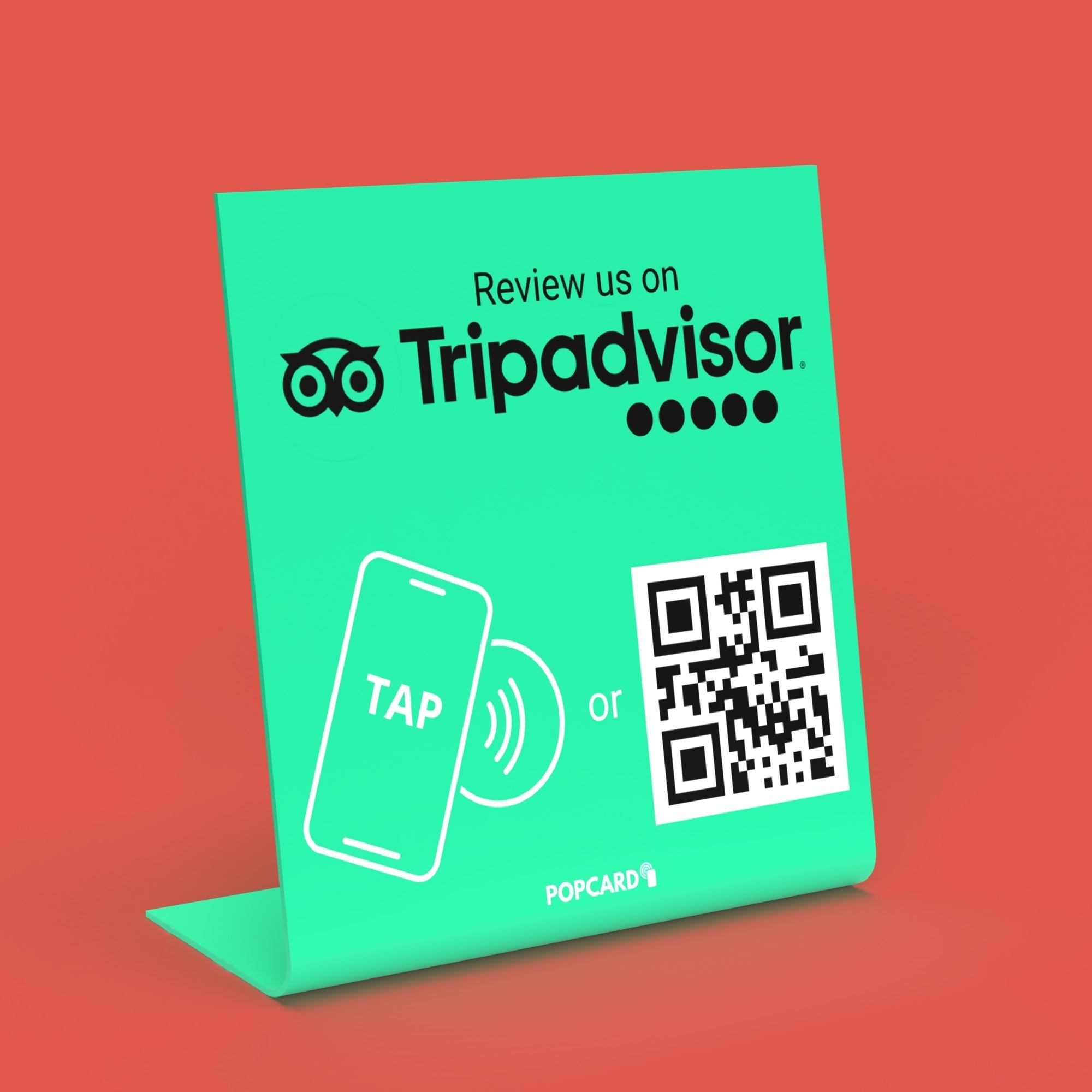 PopStand Tripadvisor Reviews - PopCarta