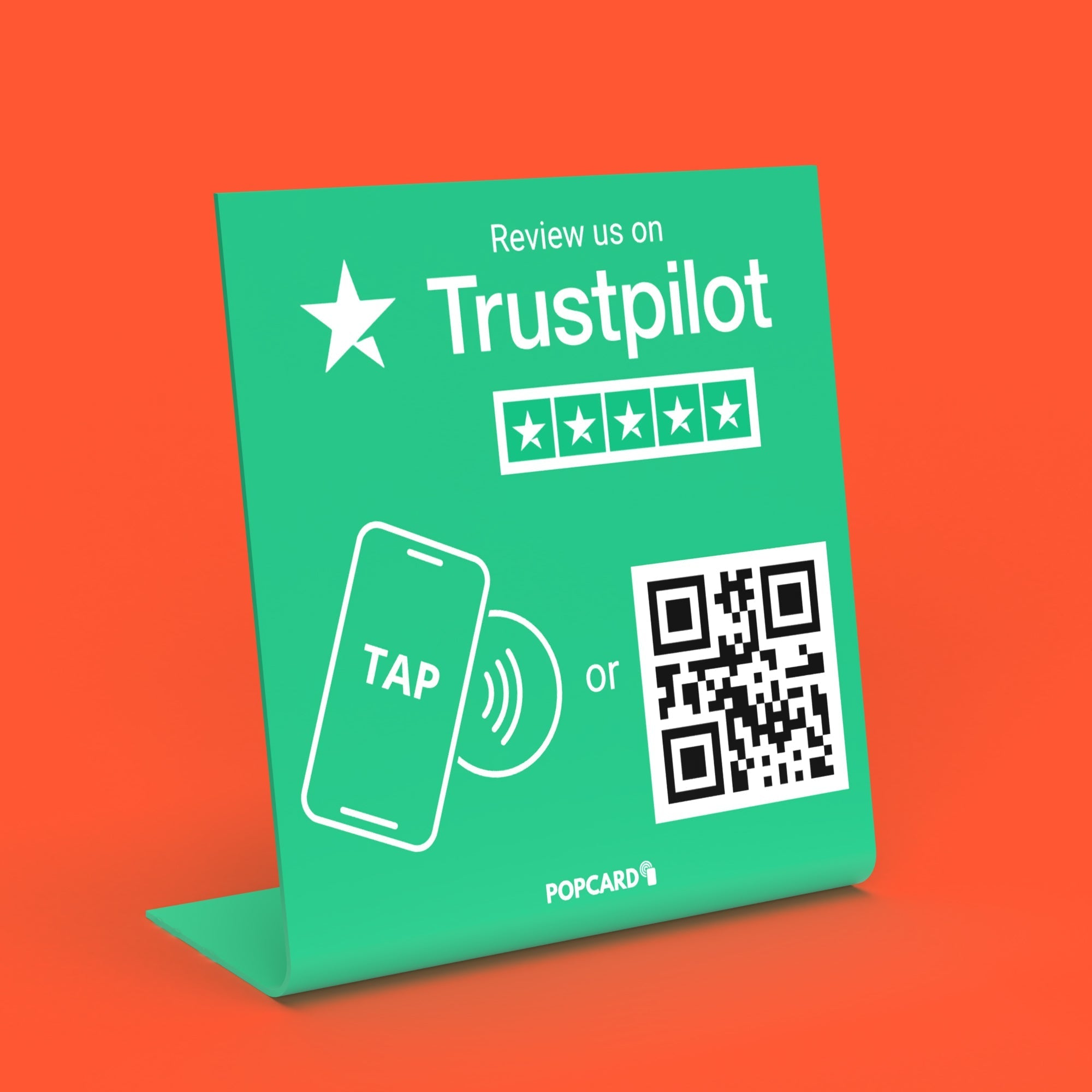 PopStand Trustpilot Reviews - PopCarta