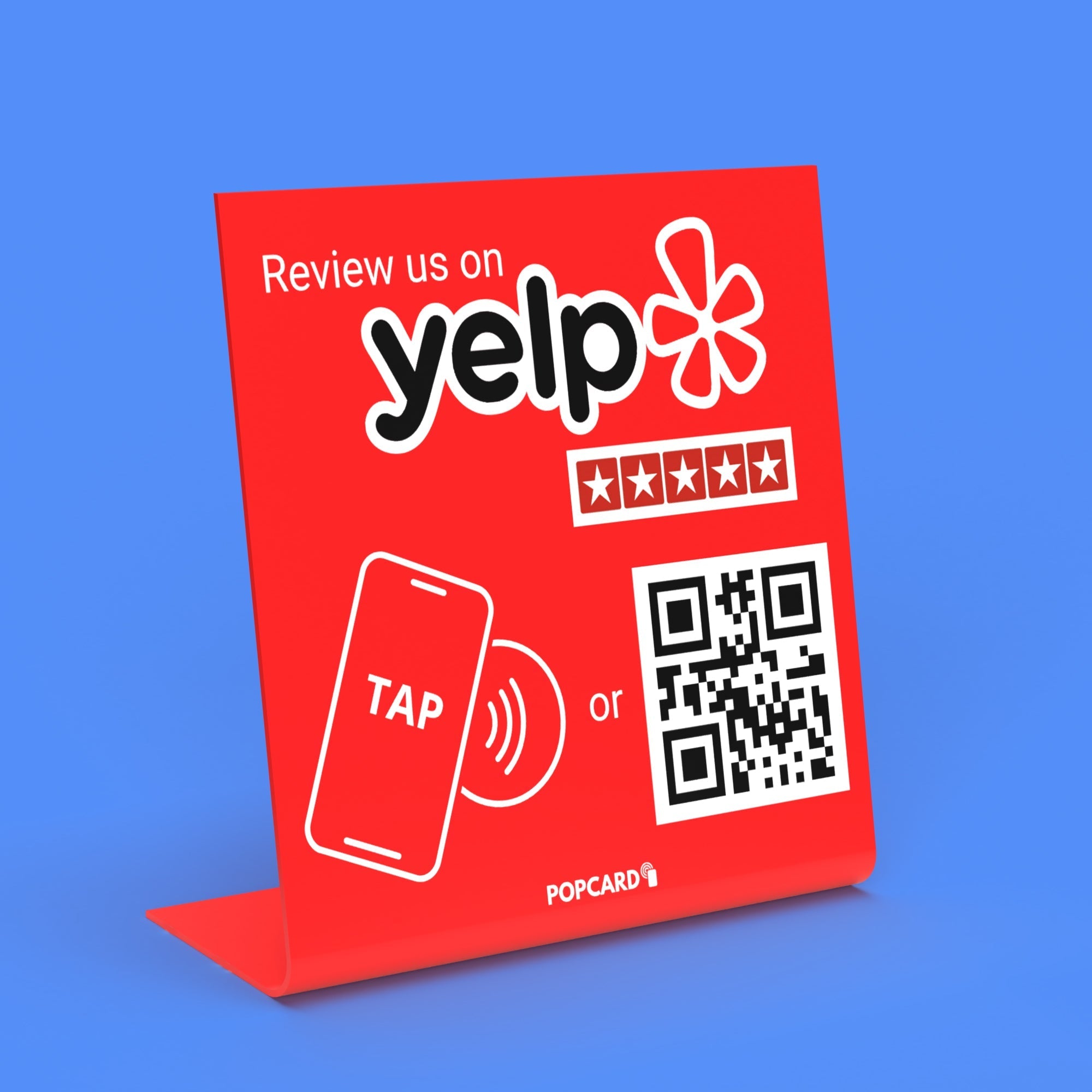 PopStand Yelp Reviews - PopCarta