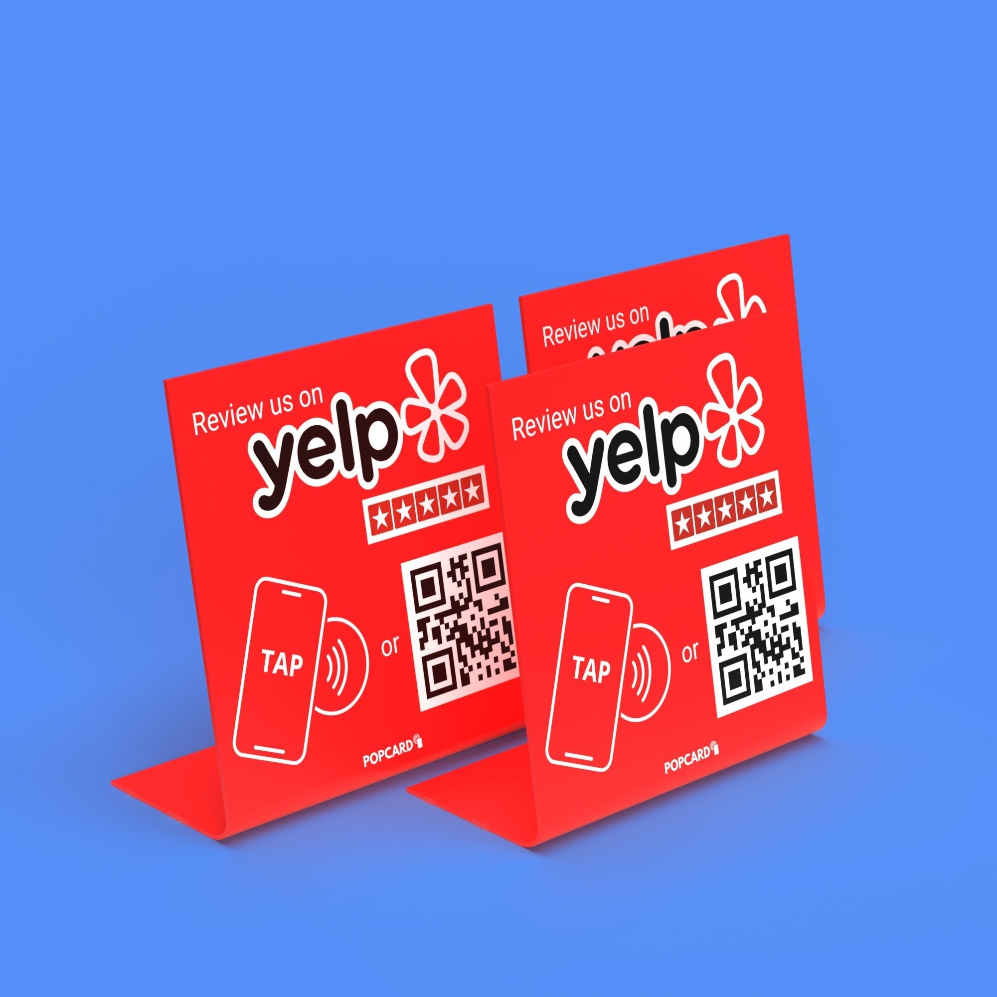 PopStand Yelp Reviews - PopCarta