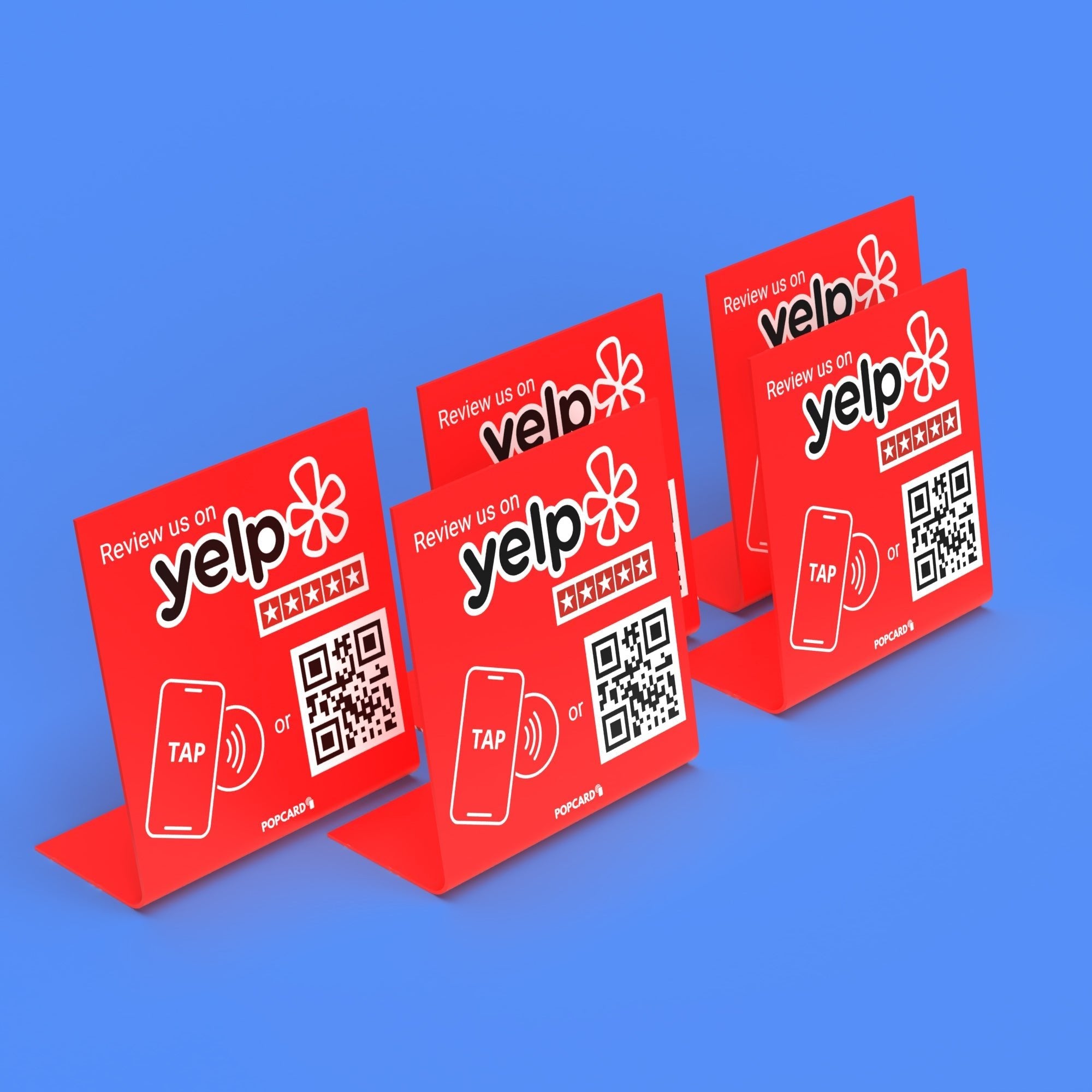 PopStand Yelp Reviews - PopCarta